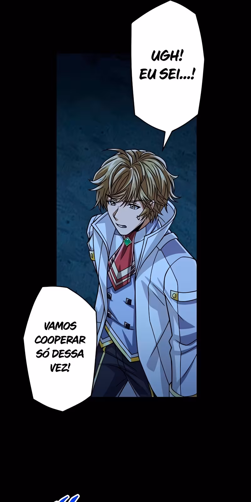 Página do Capítulo 65