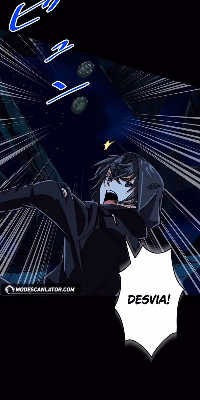 Página do Capítulo 65