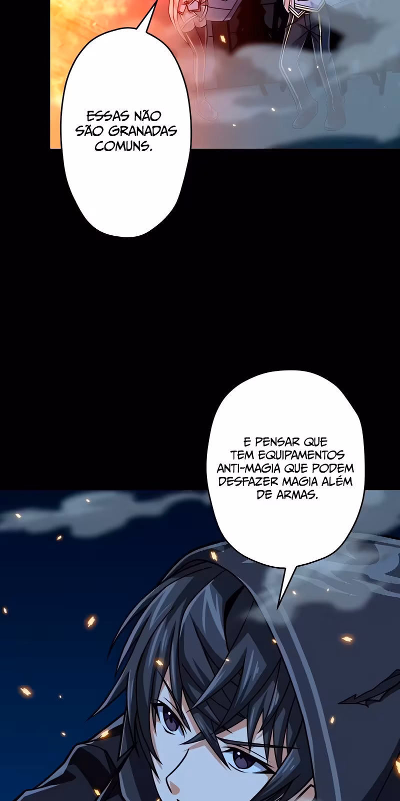 Página do Capítulo 65