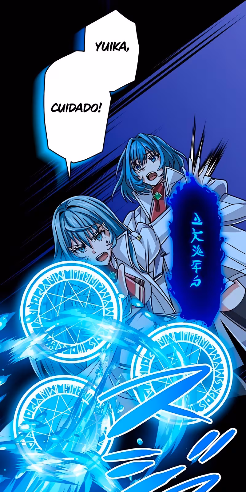 Página do Capítulo 65