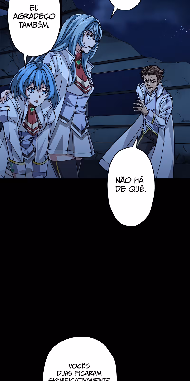 Página do Capítulo 65