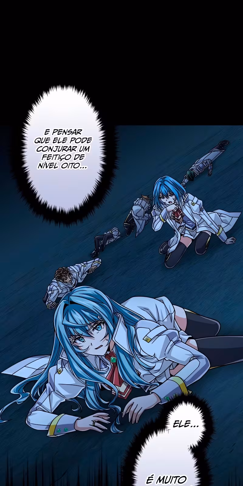 Página do Capítulo 65