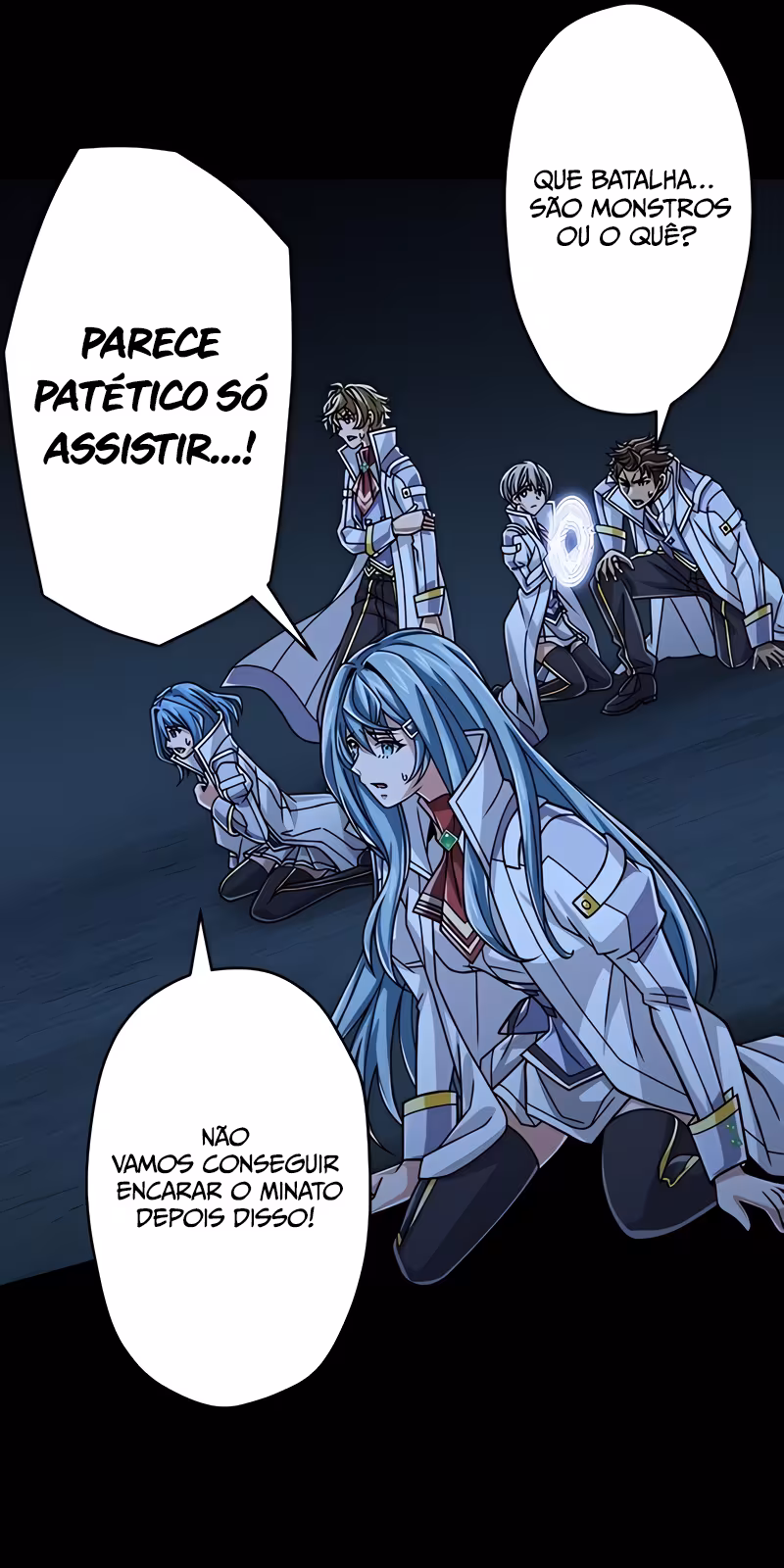 Página do Capítulo 65