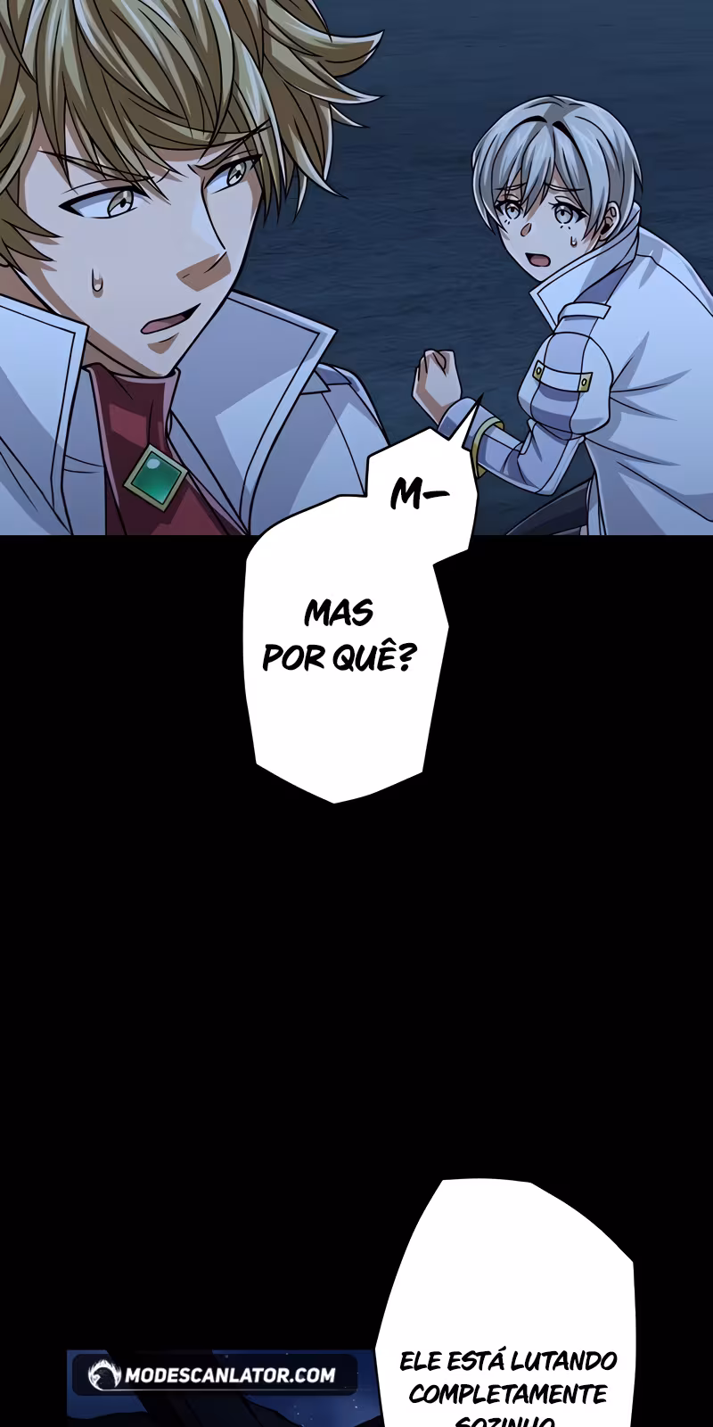 Página do Capítulo 65