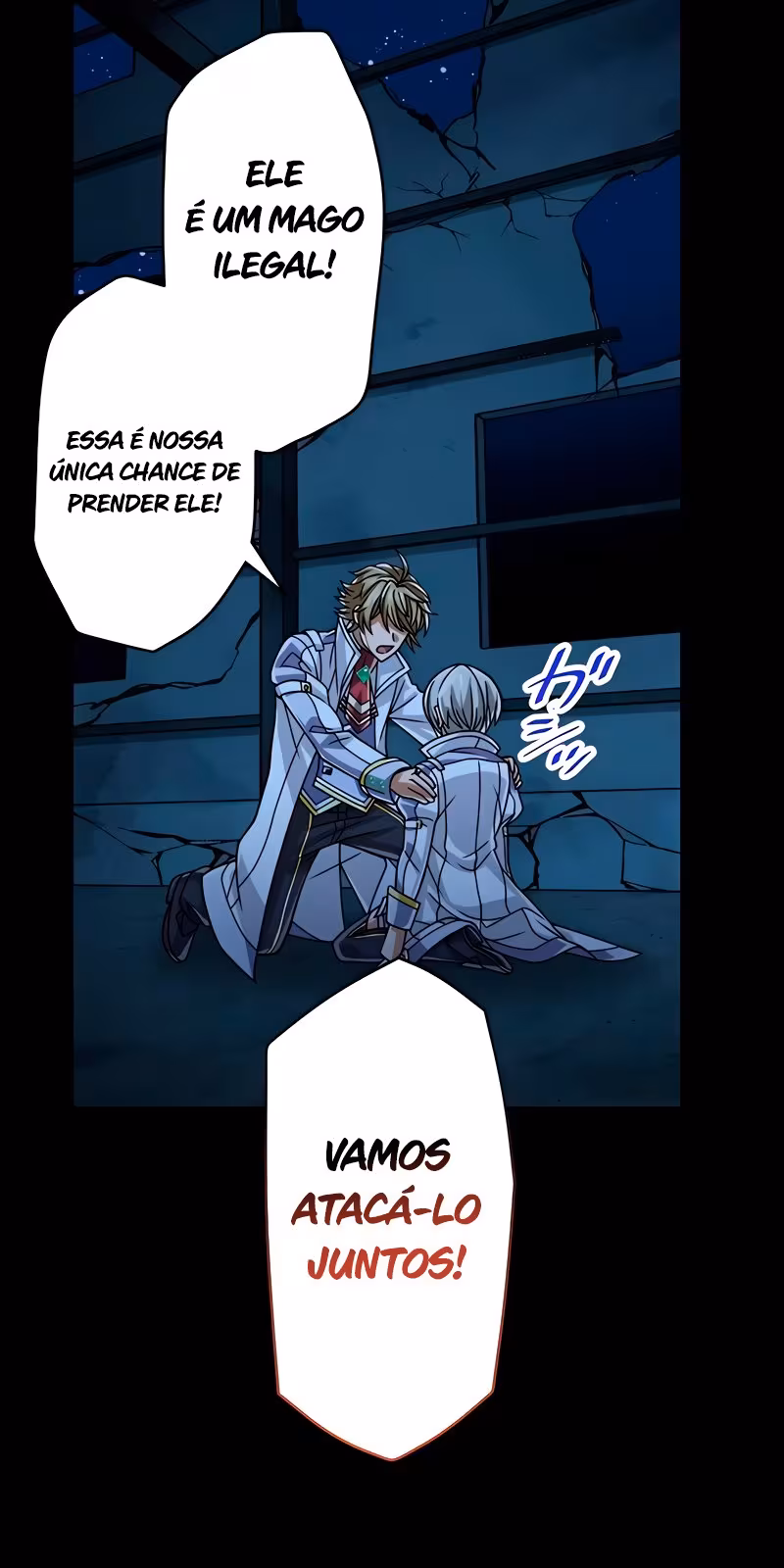 Página do Capítulo 65