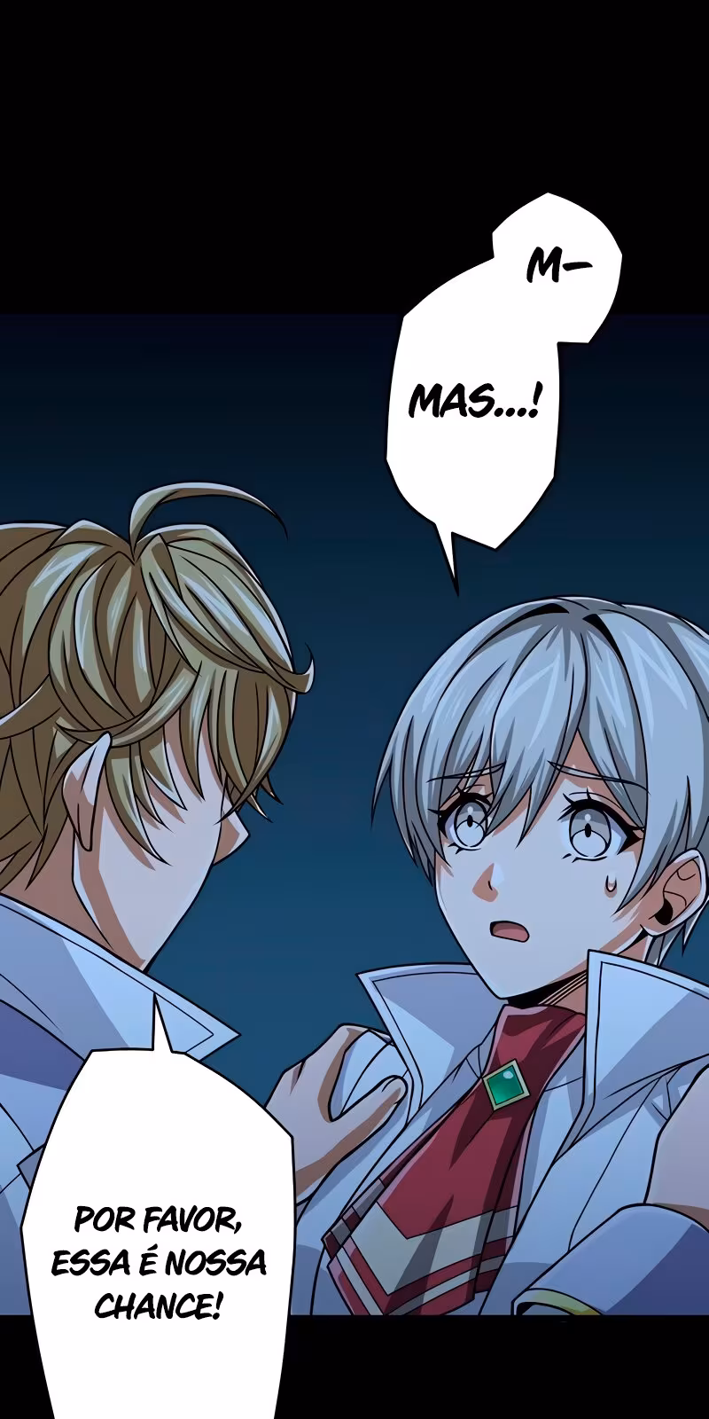 Página do Capítulo 65