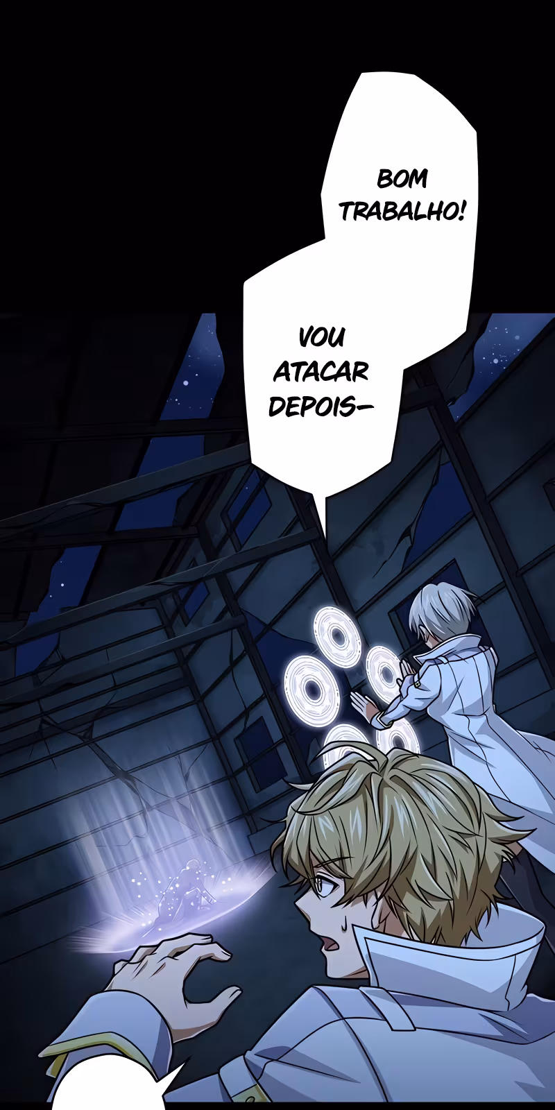 Página do Capítulo 66