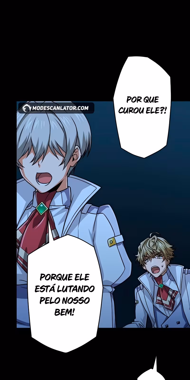 Página do Capítulo 66