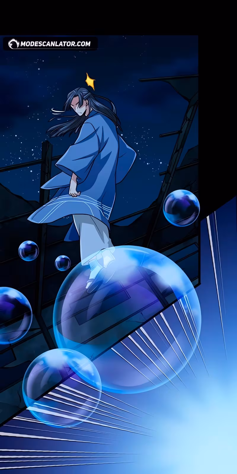 Página do Capítulo 66