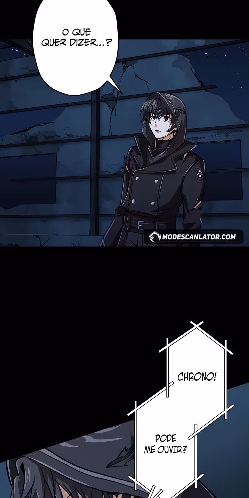 Página do Capítulo 66