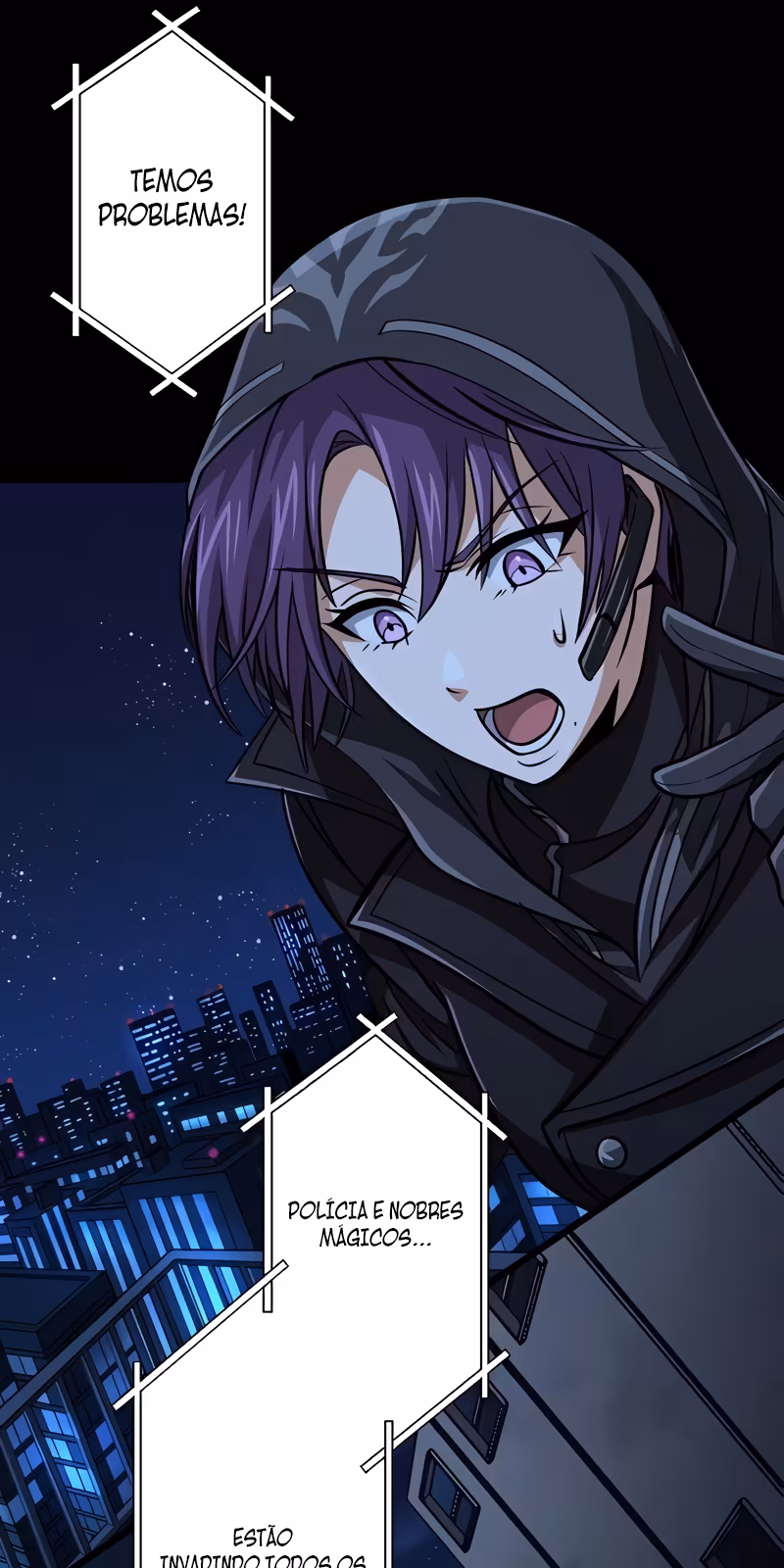 Página do Capítulo 66