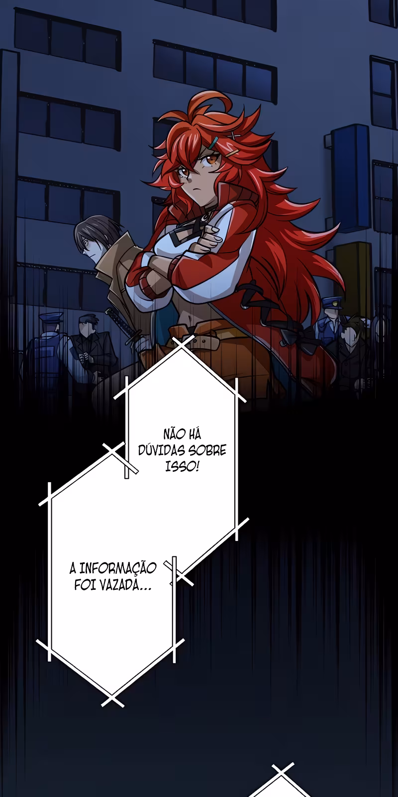 Página do Capítulo 66