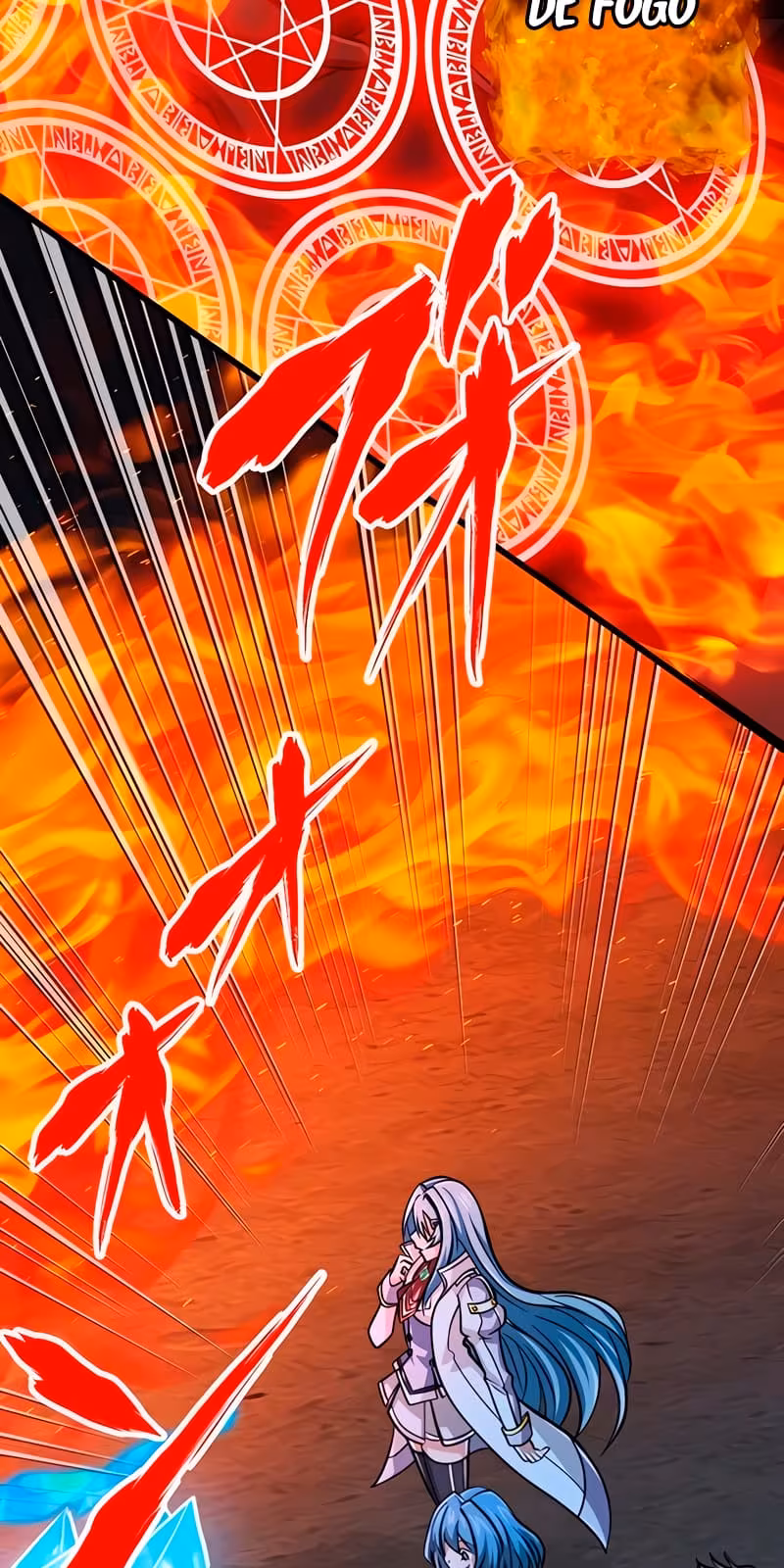 Página do Capítulo 66