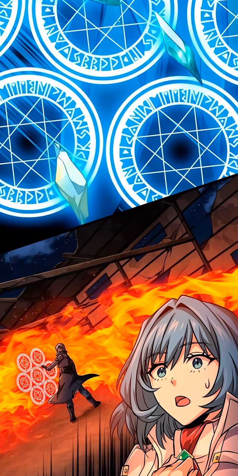 Página do Capítulo 66