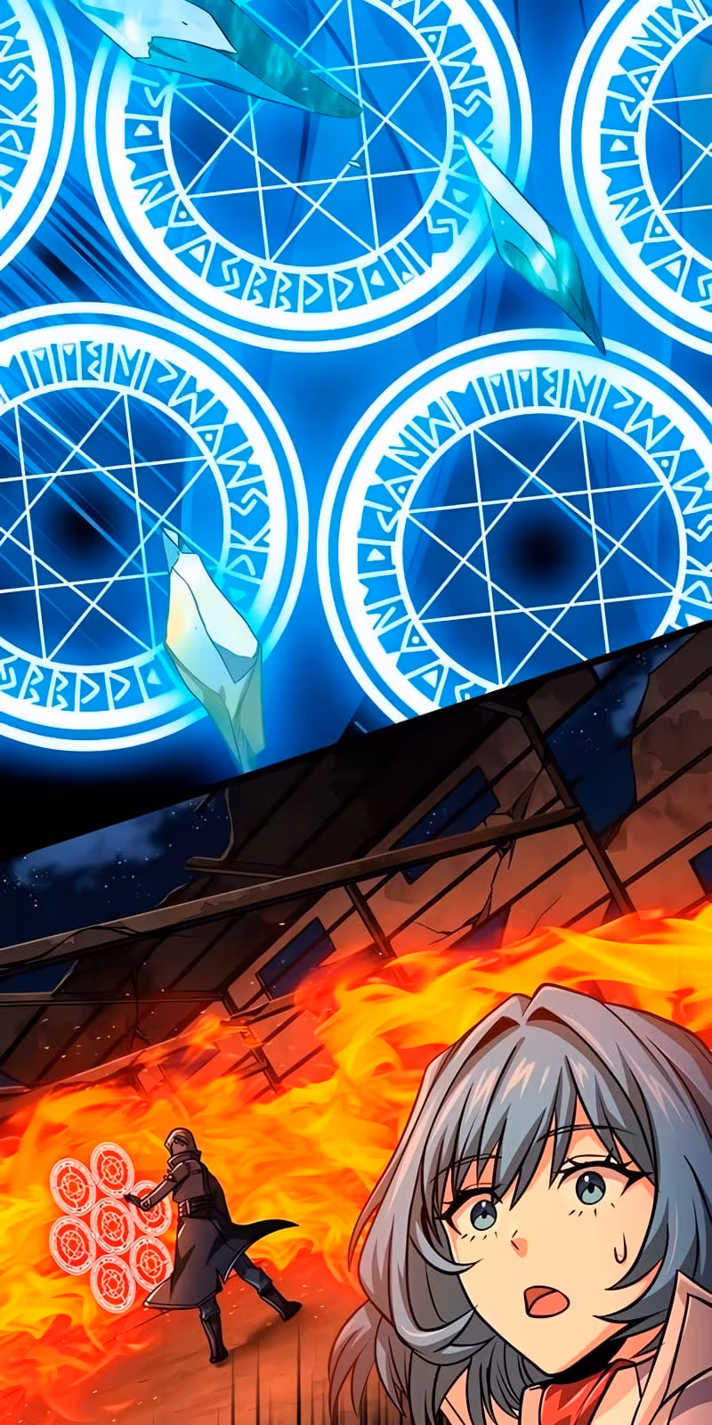 Página do Capítulo 67