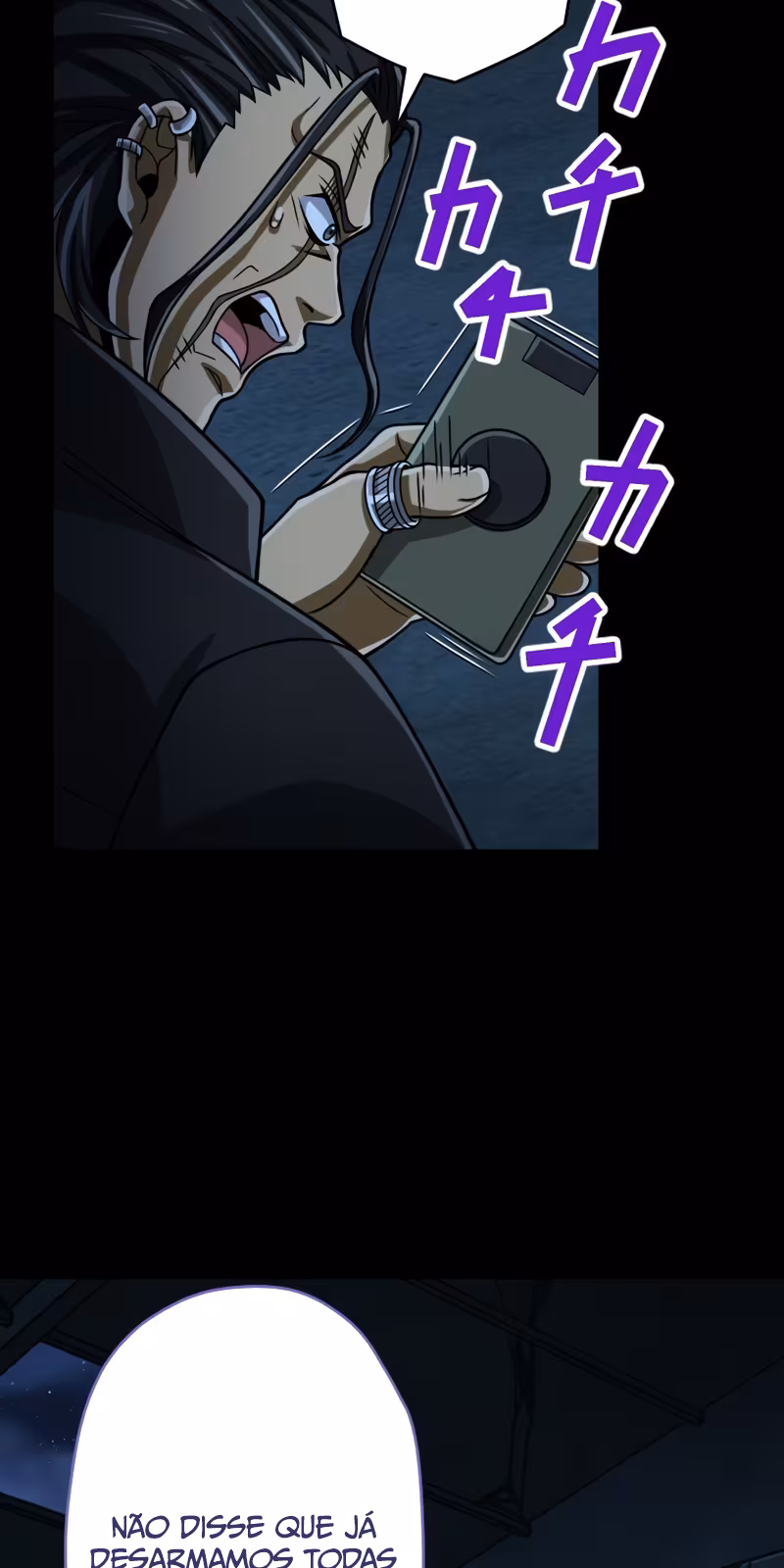 Página do Capítulo 67