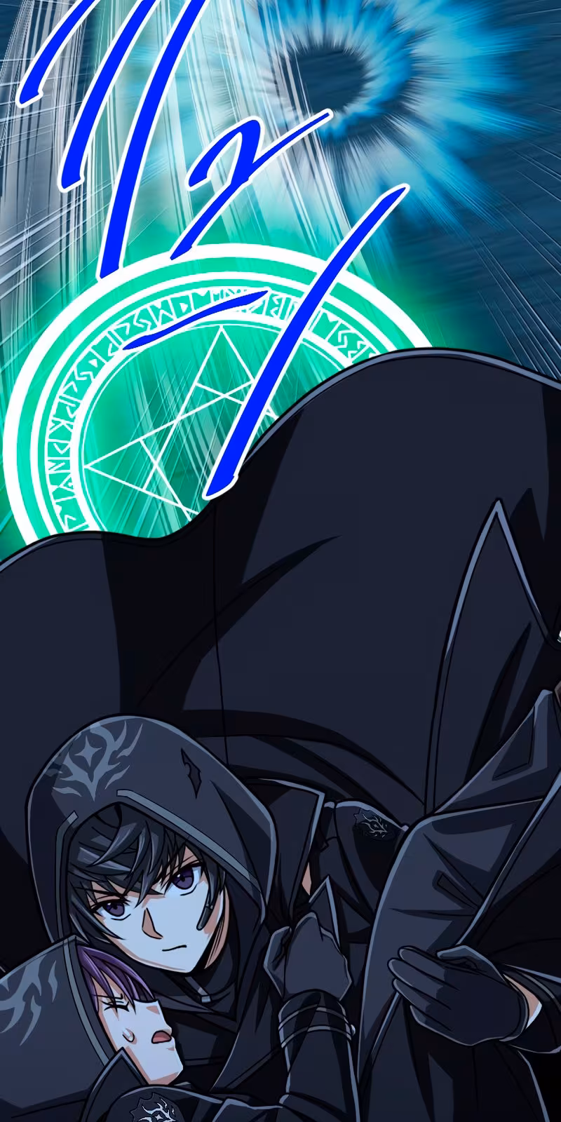 Página do Capítulo 67