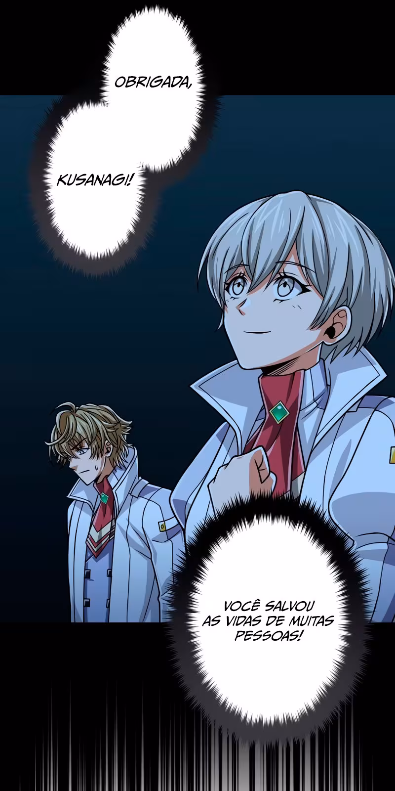 Página do Capítulo 67