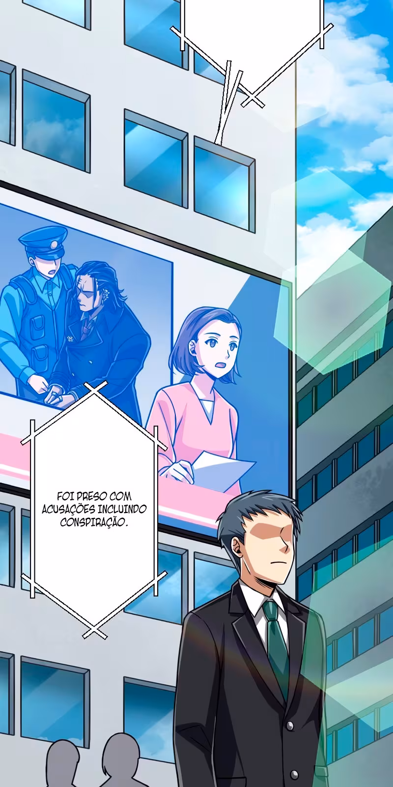 Página do Capítulo 67