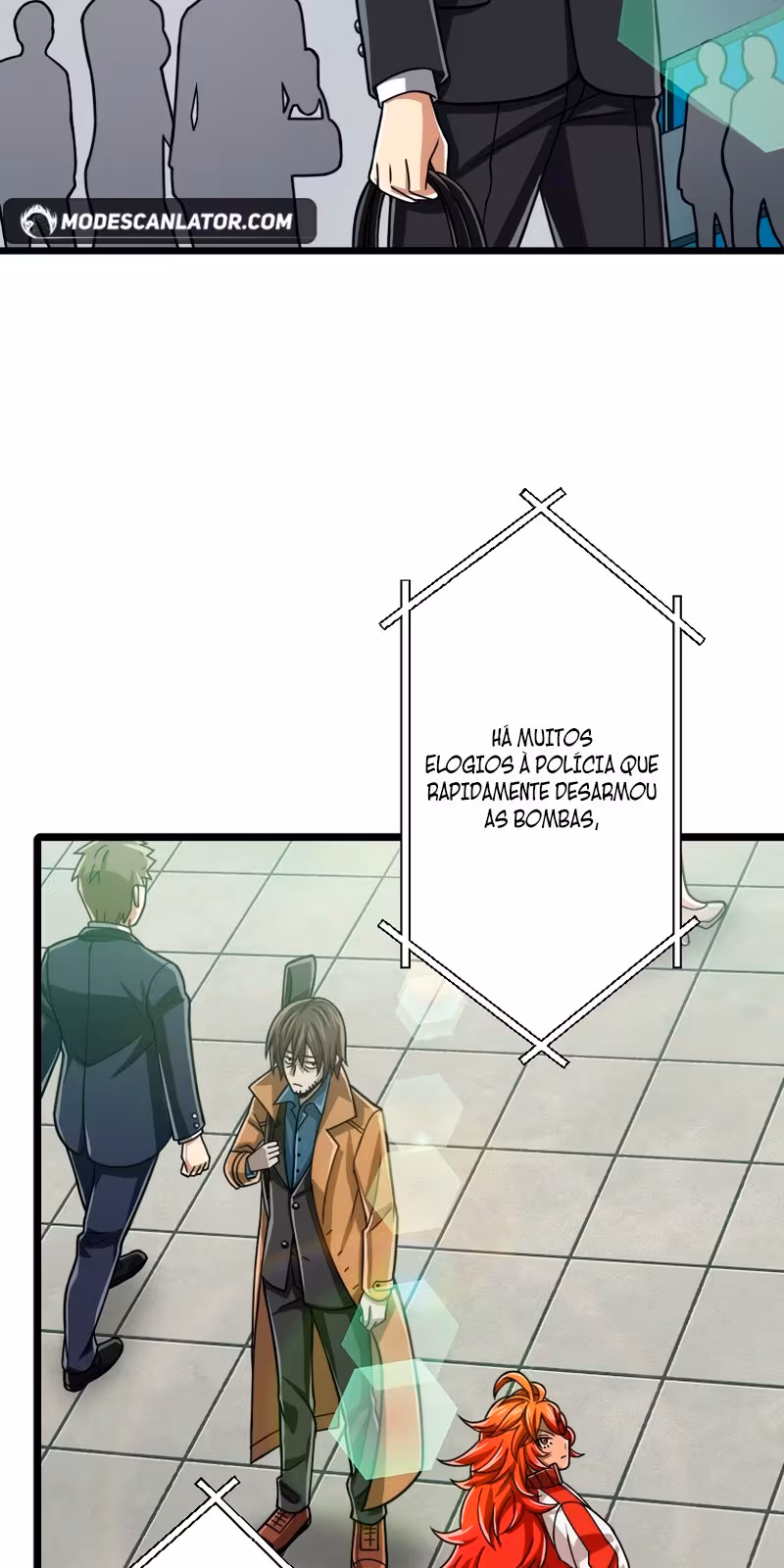 Página do Capítulo 67