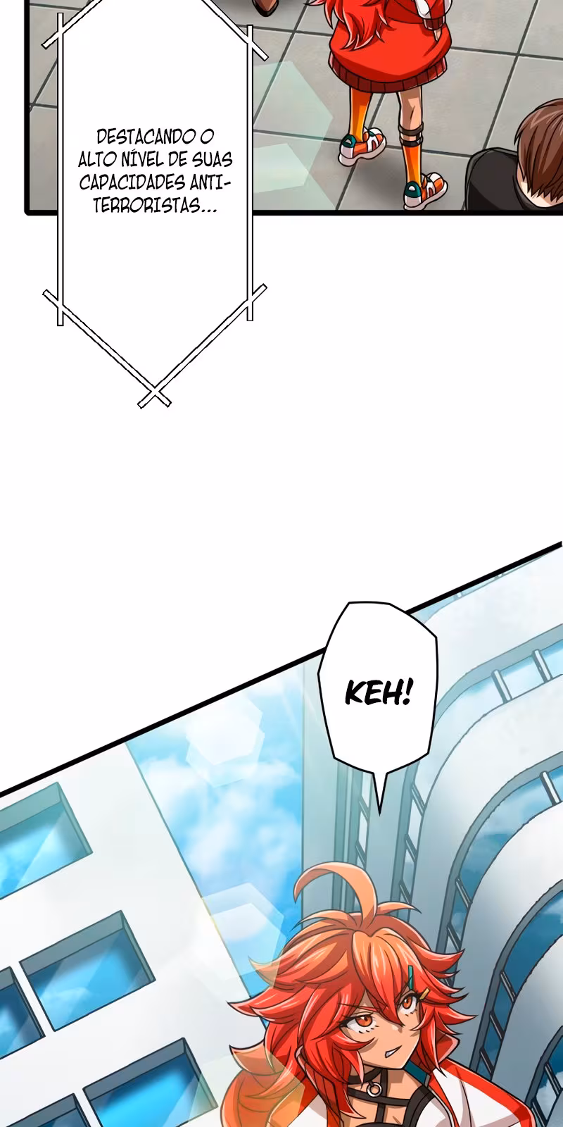 Página do Capítulo 67