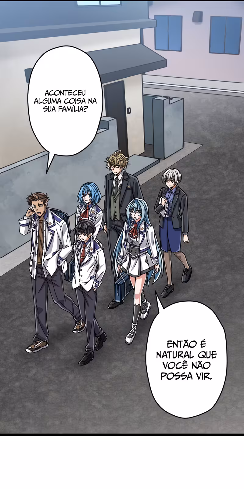 Página do Capítulo 67