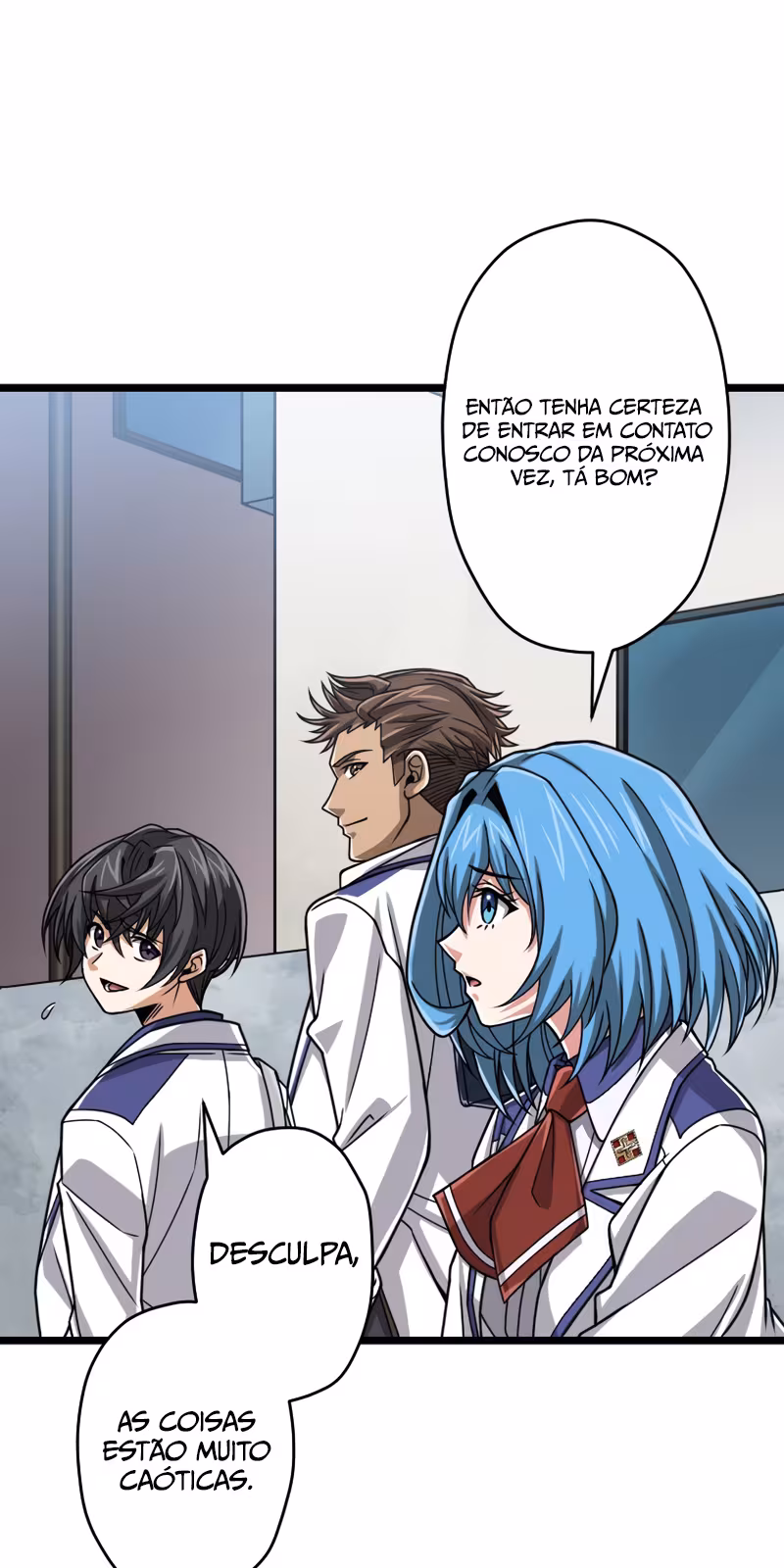 Página do Capítulo 67