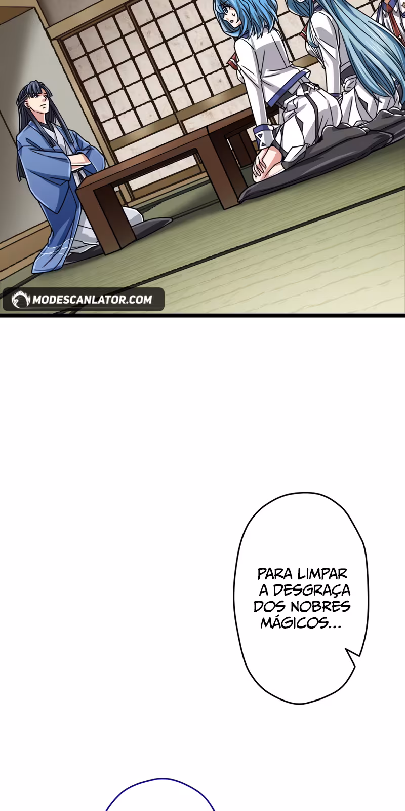 Página do Capítulo 67