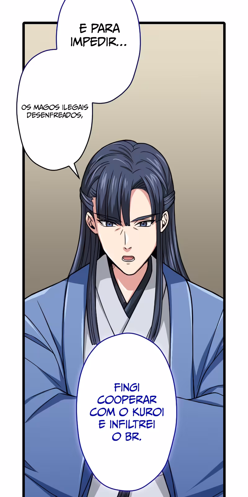 Página do Capítulo 67