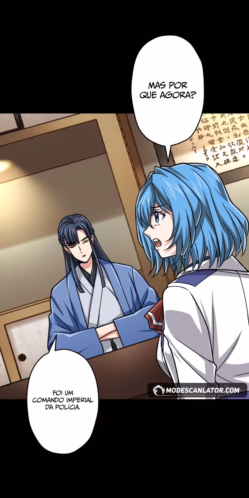 Página do Capítulo 67