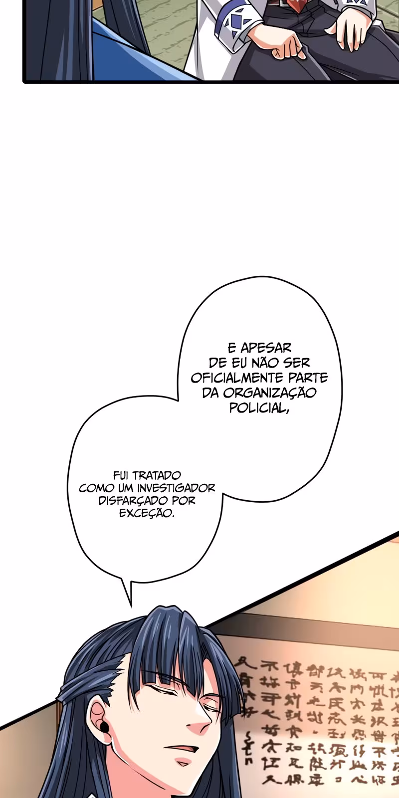 Página do Capítulo 67