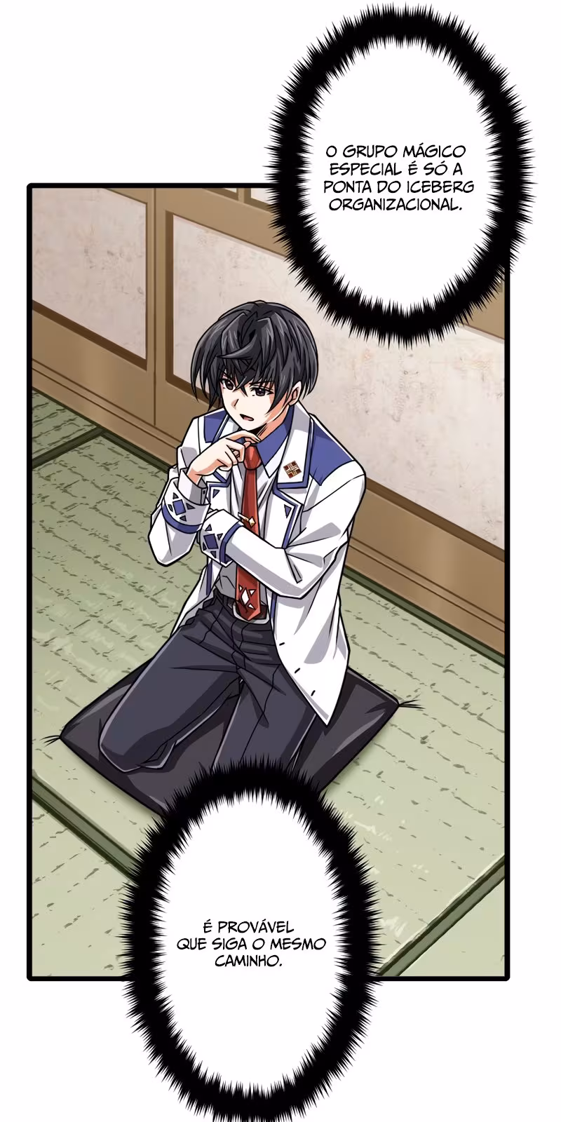 Página do Capítulo 67