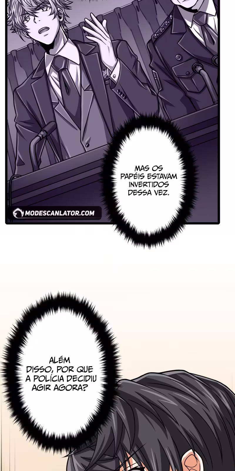 Página do Capítulo 67