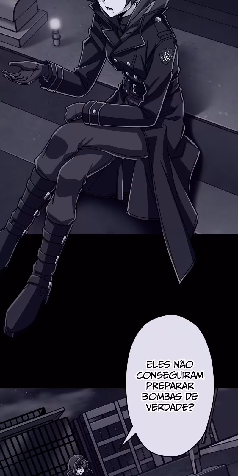 Página do Capítulo 67