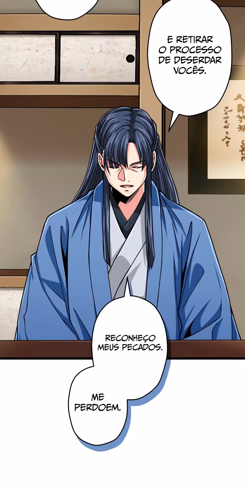 Página do Capítulo 67