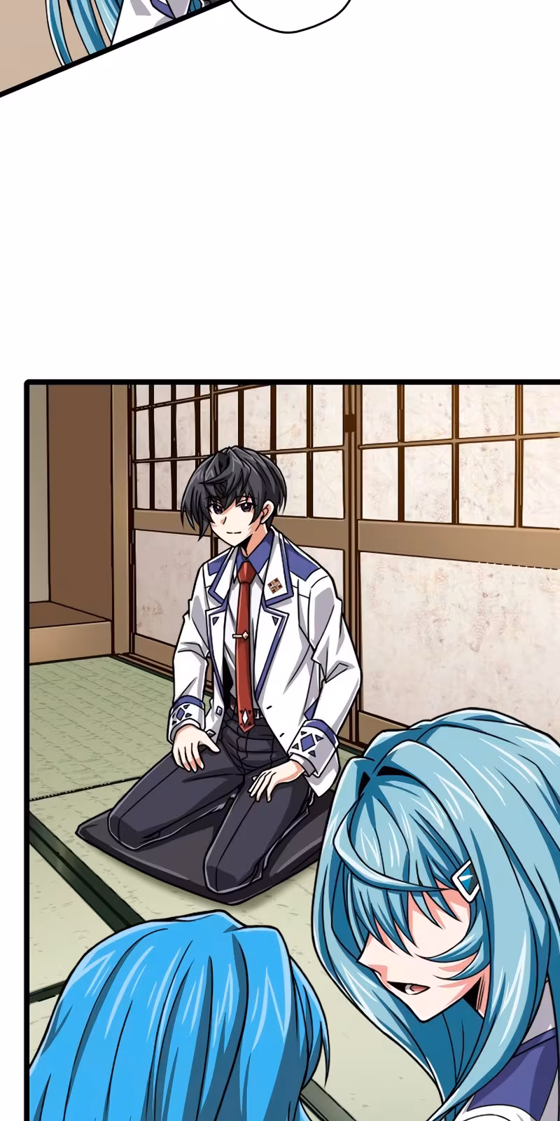 Página do Capítulo 67