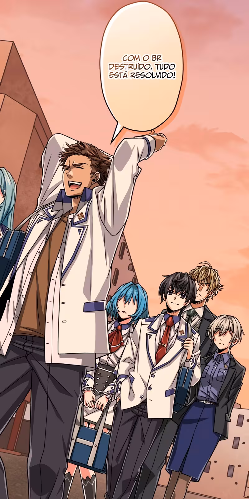 Página do Capítulo 67