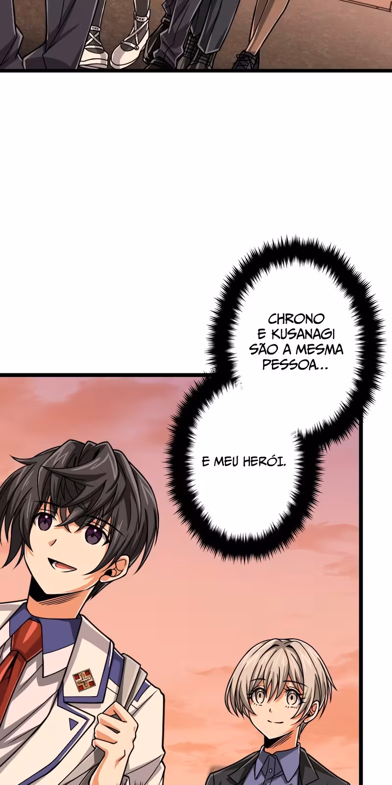 Página do Capítulo 67