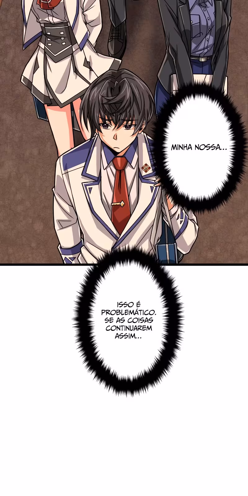 Página do Capítulo 67