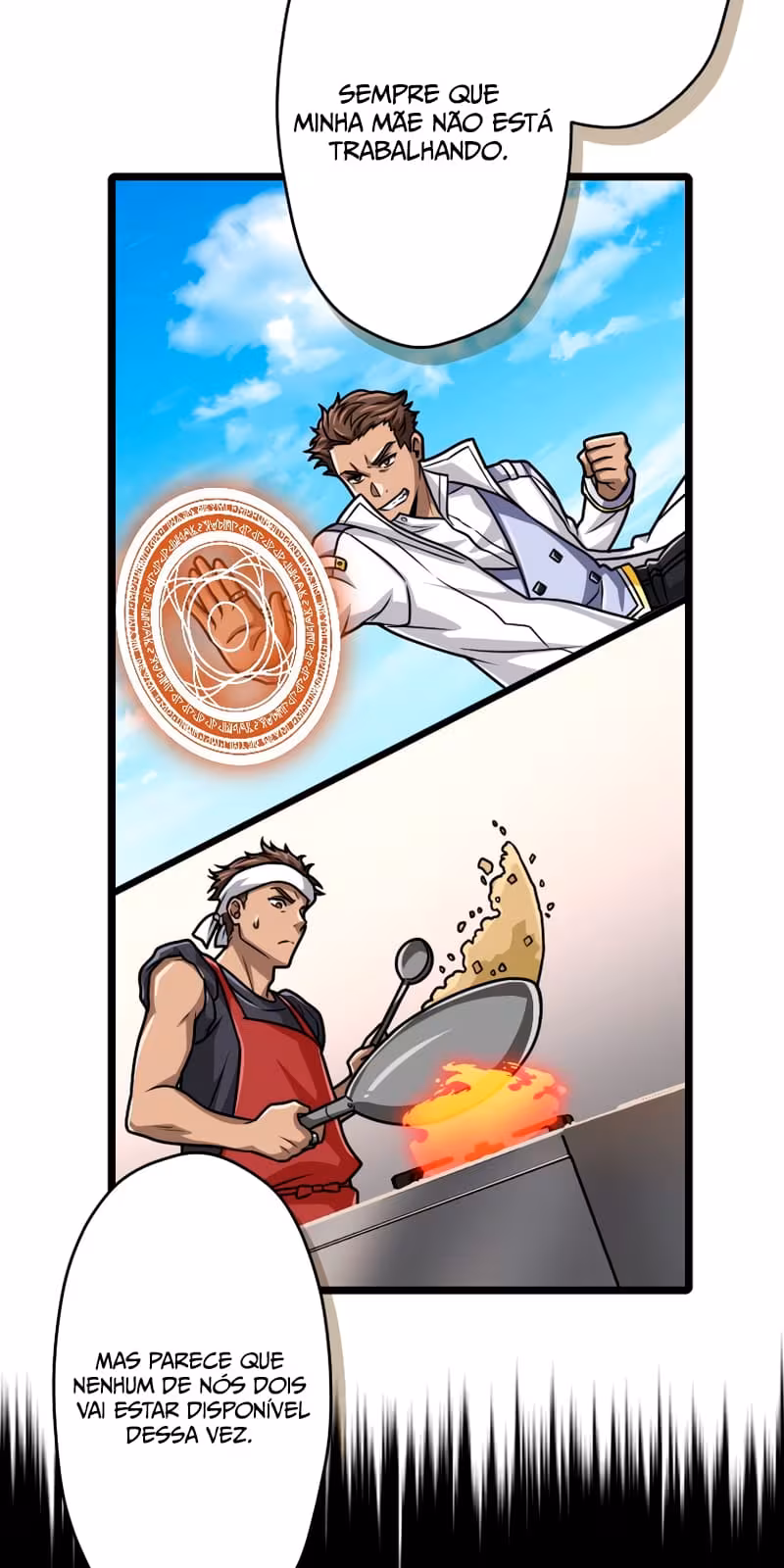 Página do Capítulo 68