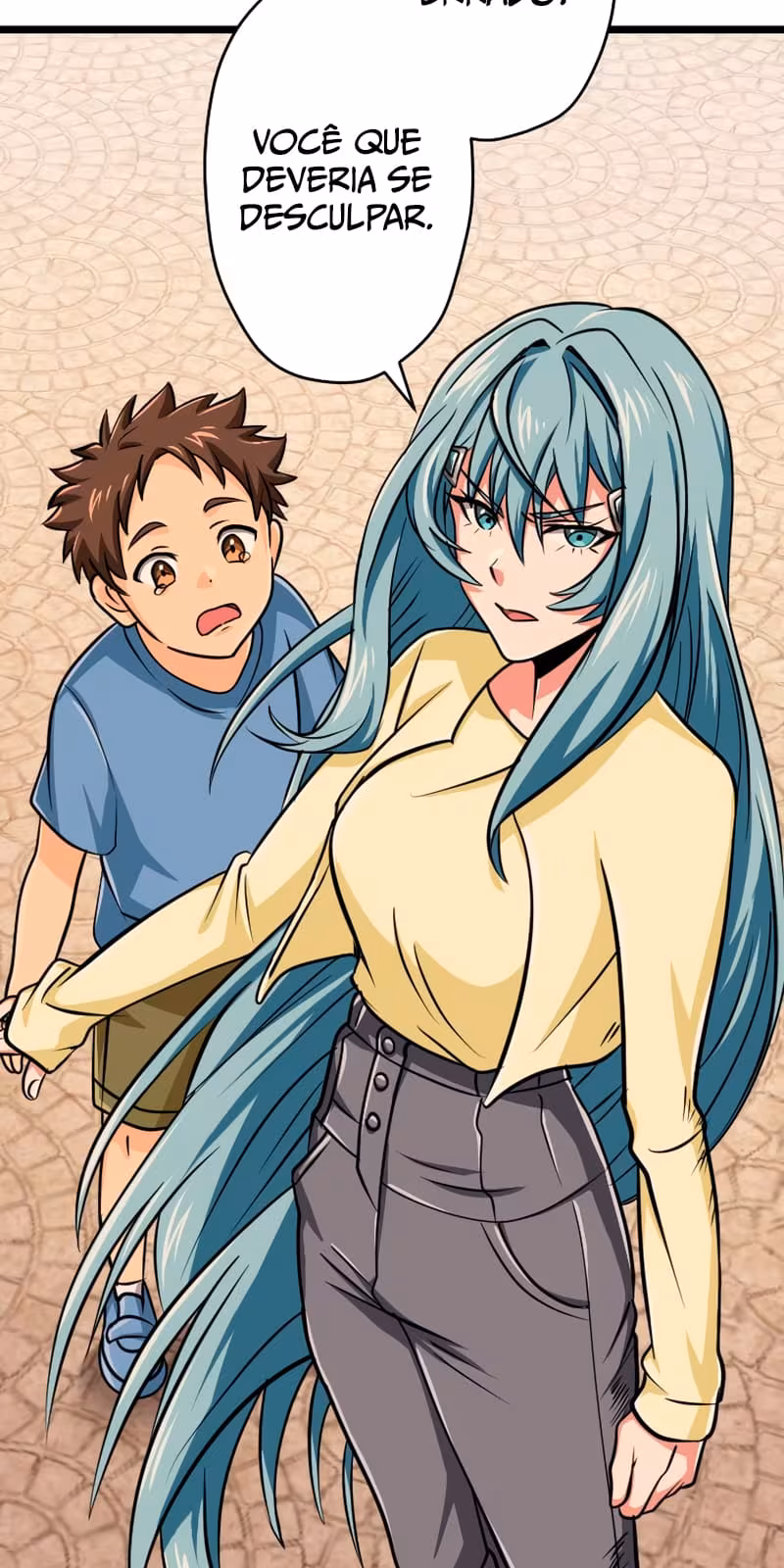 Página do Capítulo 68