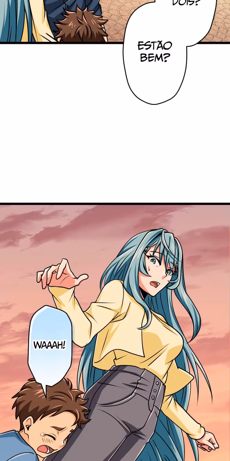 Página do Capítulo 68