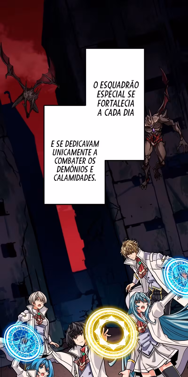 Página do Capítulo 69