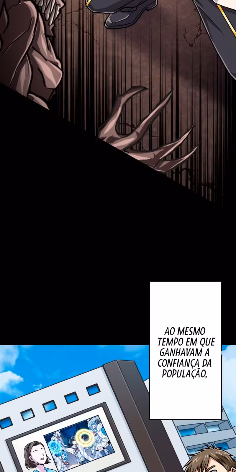 Página do Capítulo 69