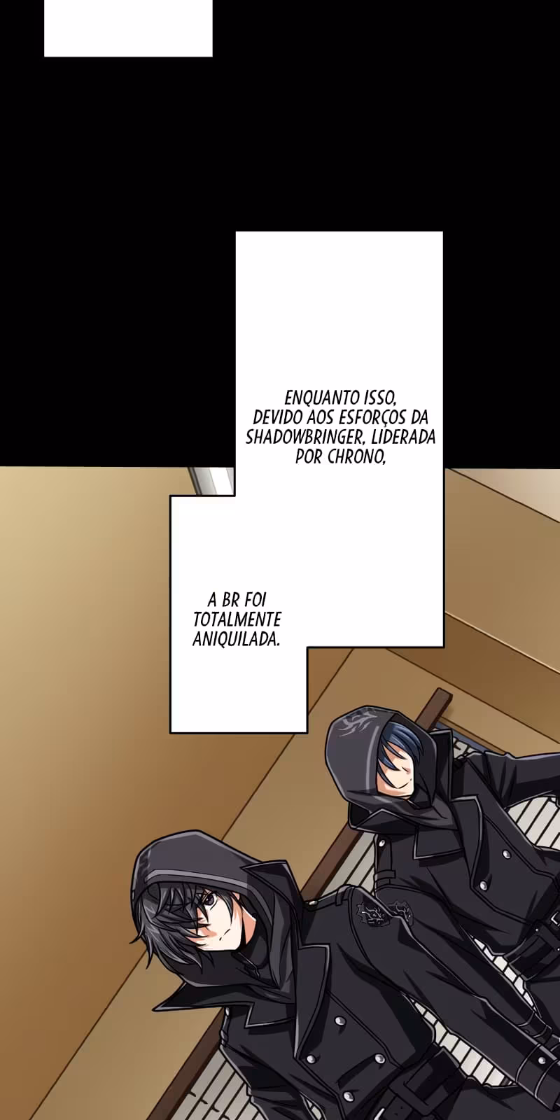 Página do Capítulo 69