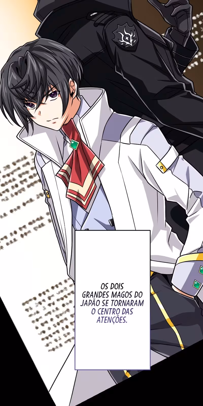 Página do Capítulo 69