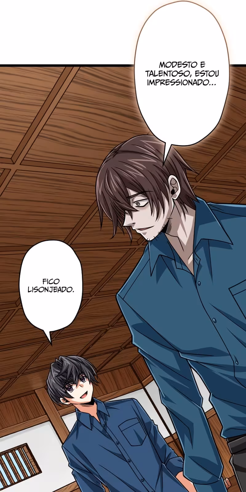 Página do Capítulo 69