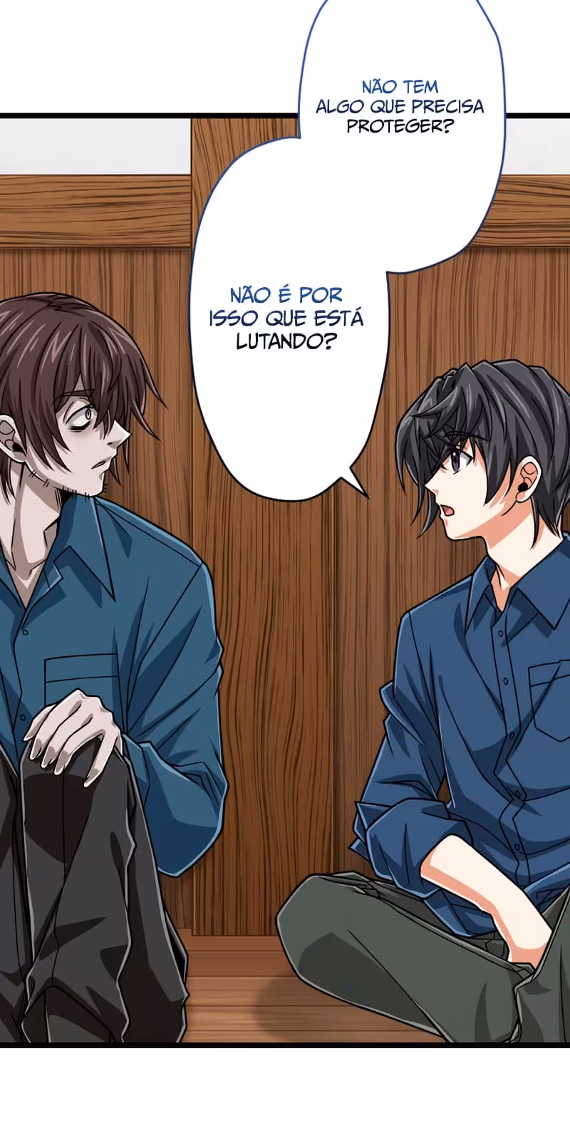 Página do Capítulo 69