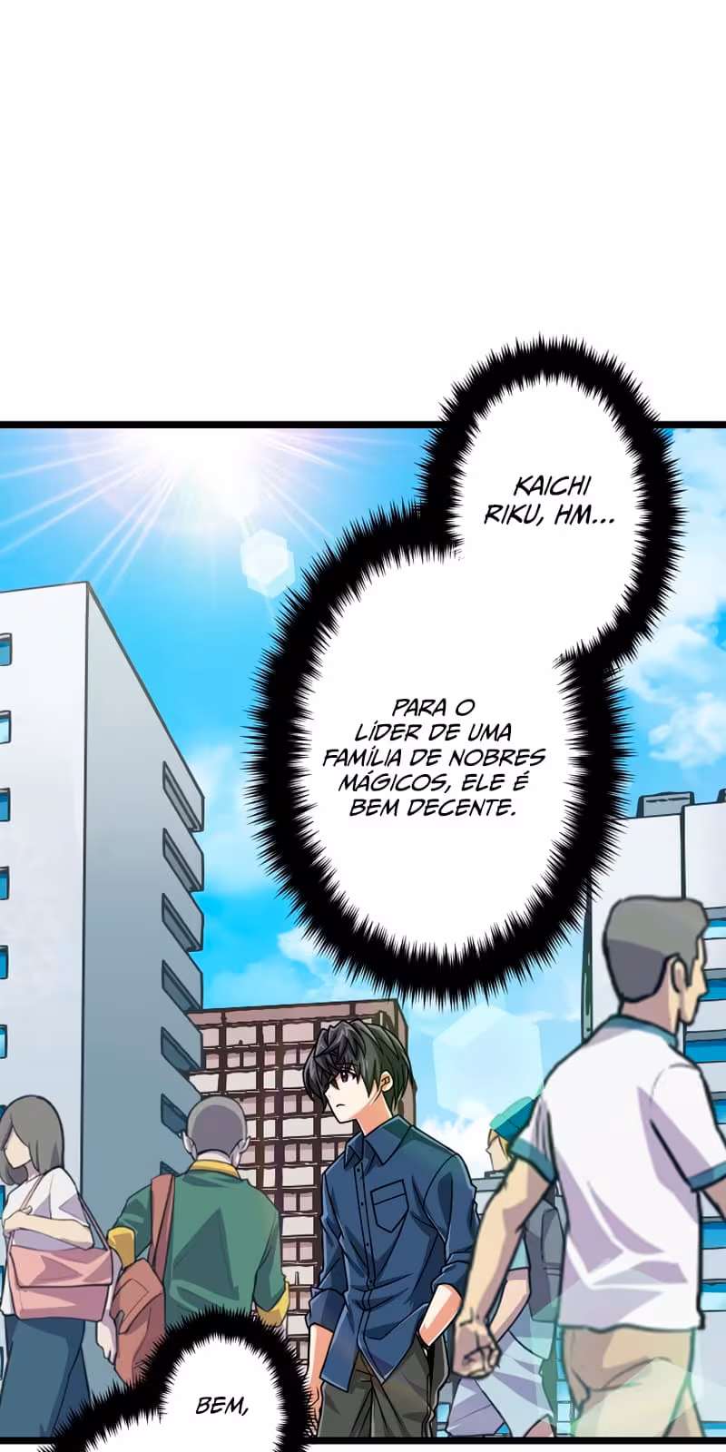 Página do Capítulo 69