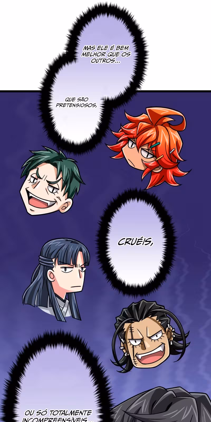 Página do Capítulo 69